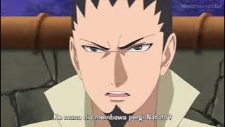 Episode= Boruto:Naruto The Next Genneartions 205' BUKTI
