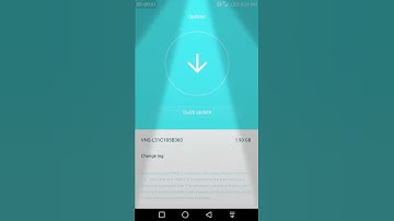 Huawei P9 lite with nougat 7.0 update