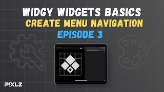 Widgy Widget Basics - Episode 3 - Create Menu & Preferences Navigation! screenshot 5