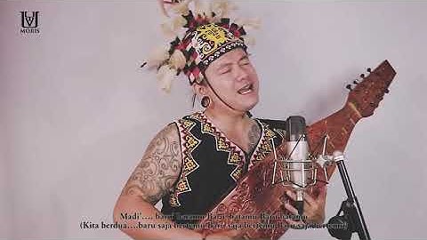 Patamuan Dara Basule   Uyau Moris  Cover Lagu Dayak Kalimantan Barat 480 x 854