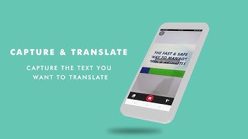Camera Translator : Photos & Voice translator/ Document scanner