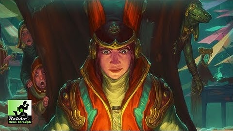 (static cam) Apotheca Extended Gameplay