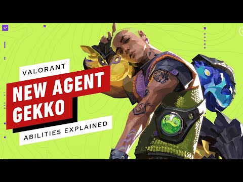HOW TO ENTRY PEARL A AS GEKKO, VALORANT GUIDE