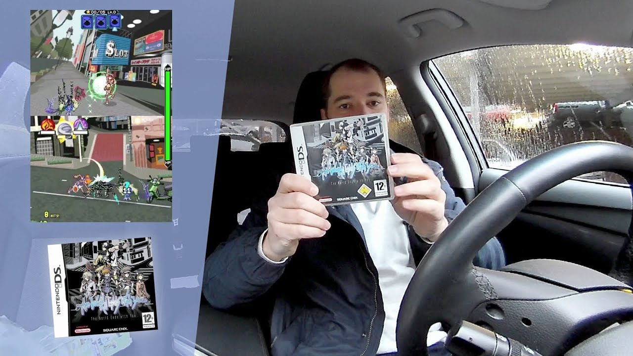 JAGD #2 - Flohmarkt bei Regen im Parkhaus