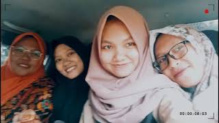 LULUSAN GIZI ON THE ROAD
