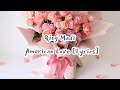 Qing Madi - American Love [Lyrics]