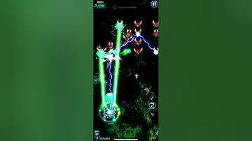 Level 108 Campaign Mode (crazy) - Galaxy Attack Alien Shooter
