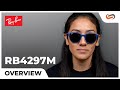 Ray-Ban Ferrari RB4297M Overview | SportRx