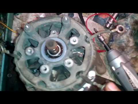 Воет генератор. Что делать? Howls generator. What to do?©