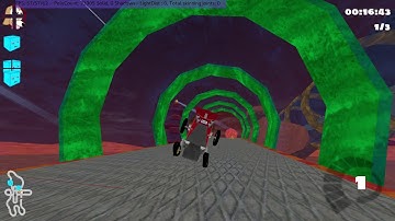 SuperTuxKart 0.9.3 At World