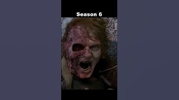 Thumbnail of Evolution of Zombies in TWD S01 to S11