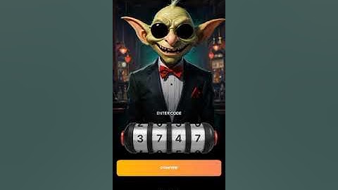 6 December Goblin Mine Game Code  Goblin Mine Game VIP Code  Goblin Mine Game Daily Code