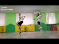 Верка Сердючка - Plain Jane, a$ap ferg, Все Будет Хорошо remix / Dance School Freedom of Motion