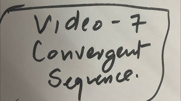 Convergent sequence in topology
