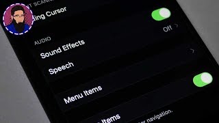 Switch Control Sound Effects Iphone Se 2020Iphone 8Iphone 7 Ios 13 Tips & Tricks