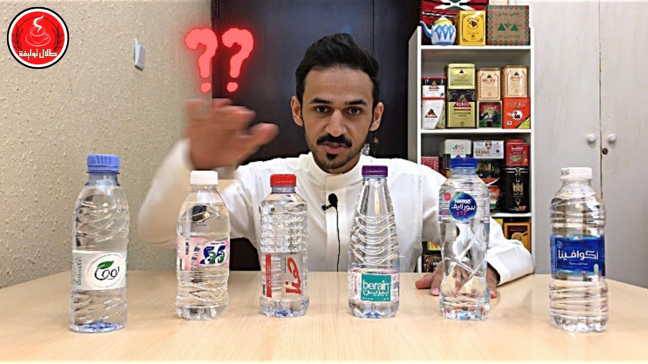 افضل ماء للشاي