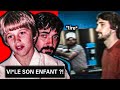 Il tue le vileur de son fils en direct