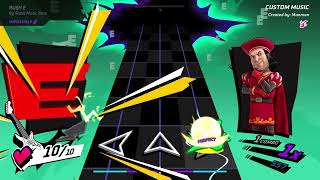 Rush E  Rift Of The Necrodancer golden Lute