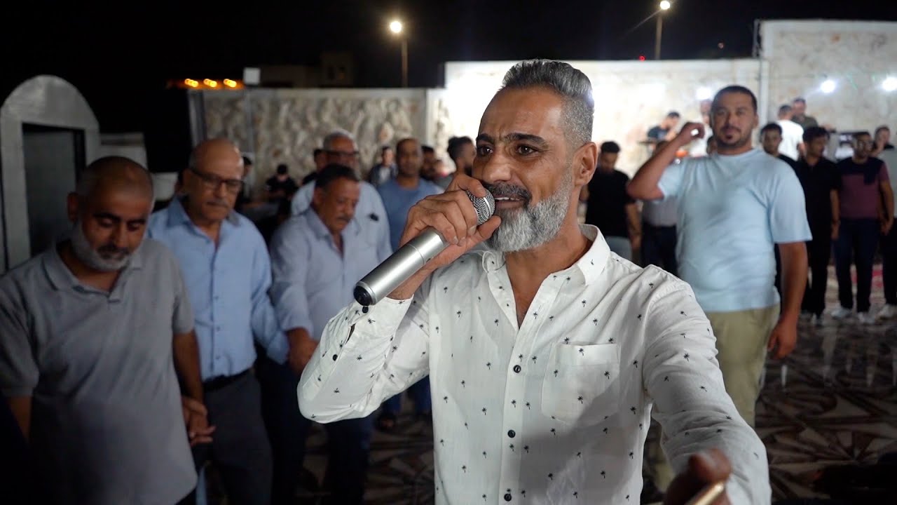 الفنان احمد الوهيبي _ مجوز ثقل نااار 2023 || افراح آل ابو غوش حفل جواد ابو غوش || مع رائد العتيلي