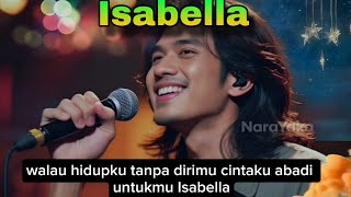 Isabella Ku Sebut Namamu ‼️ Lagu Melayu 2025 🎸NaraYaka