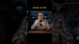 THE PERFECT Camera Cage & Rig for the Canon R6 MKII #shorts
