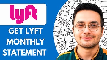 Hoe u een maandelijks Lyft-overzicht krijgt (VOLLEDIGE GIDS) 2025