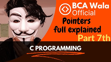 Master Pointers in C Language: A Comprehensive Guide for Beginners | Boost Your Programming Skills