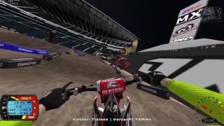 MX Simulator | 2017 EMF 450 Main RD 14 Seattle Vallteri Tiainen
