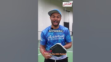 CÚ DROP SHOT VÔ-LÊ – VŨ KHÍ BÍ MẬT CỦA DÂN CHƠI ĐỈNH