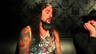 The Winery Dogs discuss the track "How Long"