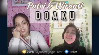 DOAKU Versi Putri DA dan Wiranti LIDA