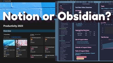 Notion fan uses Obsidian for the first time
