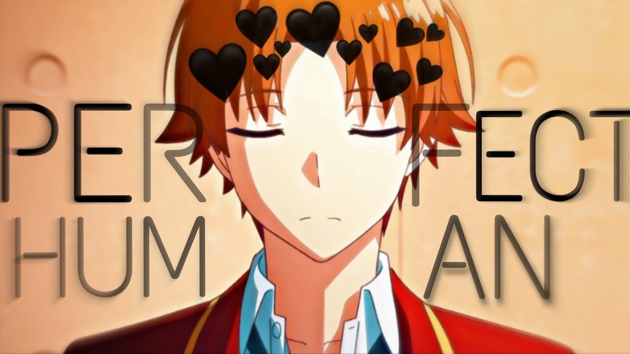 A Y A N O K O J I/ T H E P E R F E C T H U M A N 4K EDIT 🖤 YouTube