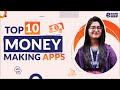 Top 10 Money Making Apps In India  Best Earn Money App ...