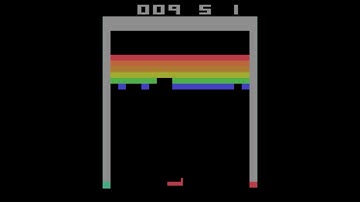 Breakout DQN Training