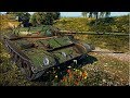 Т-54 МАСТЕР три отметки за БОЙ 🌟 World of Tanks лучший бой ст 9 СССР