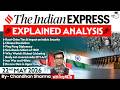 Indian Express Editorial Analysis by Chandan Sharma - 22 May 2026 | UPSC Current Affairs 2026