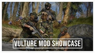 Vulture Mod Showcase | Fallout 4