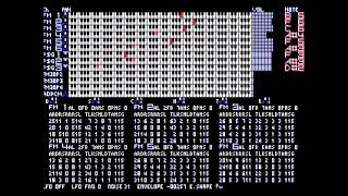 (PC88) ナムコ 源平討魔伝 小モード (サウンドボードⅡ)