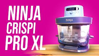 Ninja Crispi Pro XL: Test e Opinione ONESTA