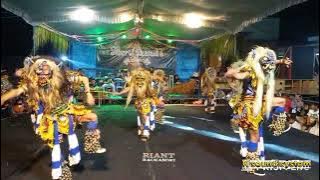 BUTO GEDRUK SRM | SEMBRANI RIMBA MANUNGGAL kalikudo live bleder ngasinan geabag magelang