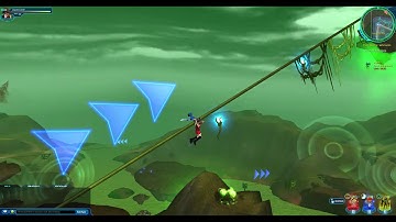 Fusionfall Retro - Loch Mess Race in 1:46