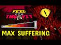 Beating Feed the Pit's NEW MAX MODES 2