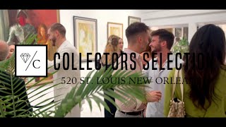 Collectors Selection Open House