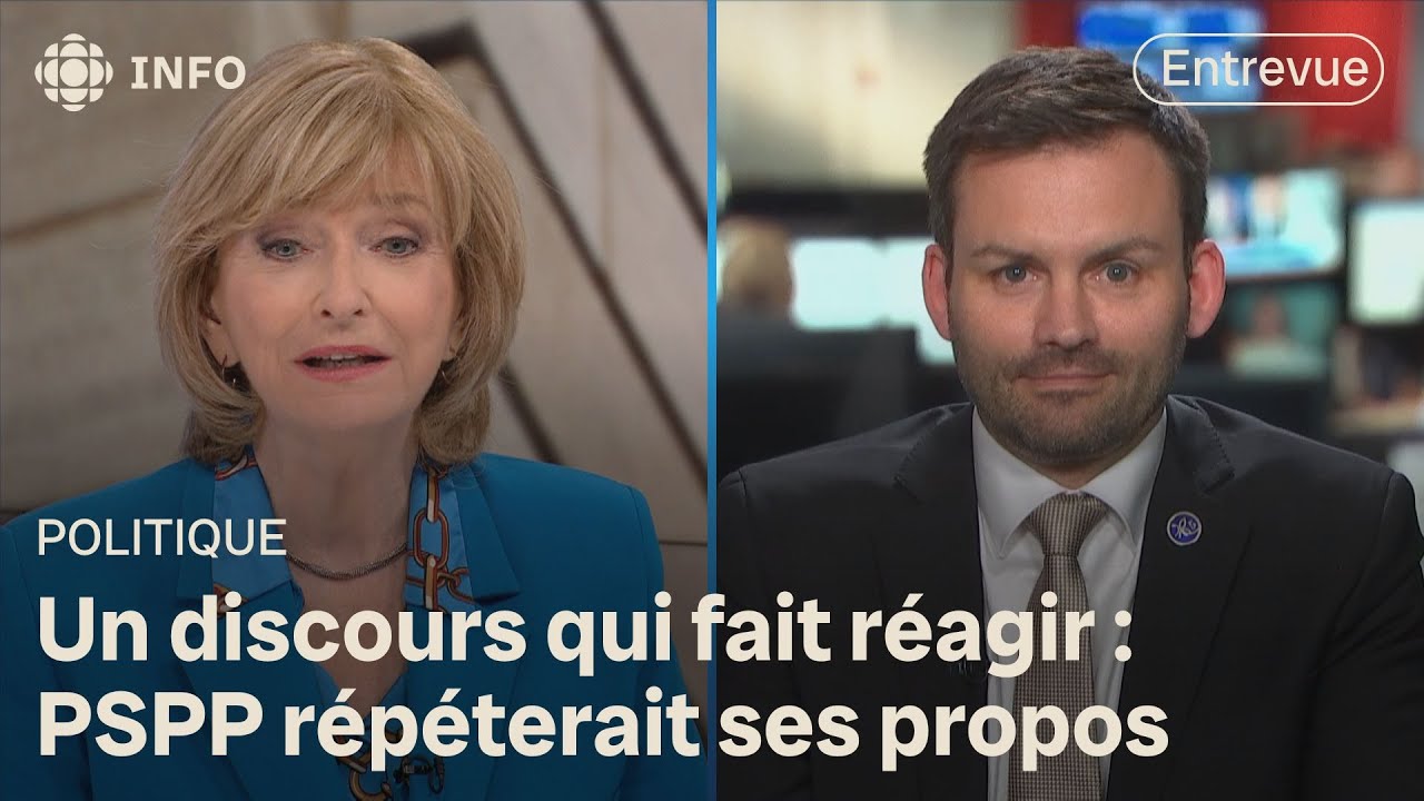Paul St-Pierre Plamondon | l'Encyclopédie Canadienne