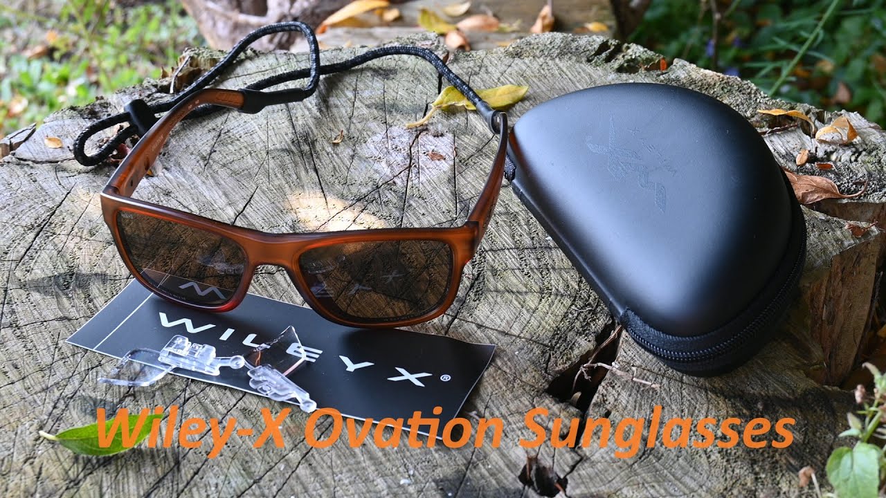 APEX Polarized PRO Replacement Lenses For Wiley X WX Boss Sunglasses - Brown, USA-Made, 1.5mm Thick