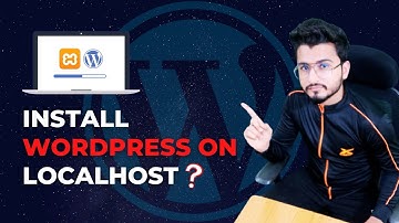 Install WordPress on Localhost - WordPress Tutorial for Beginners