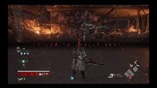 Code Vein Playthrough Part 2|| A Stripper Boss Fight lol