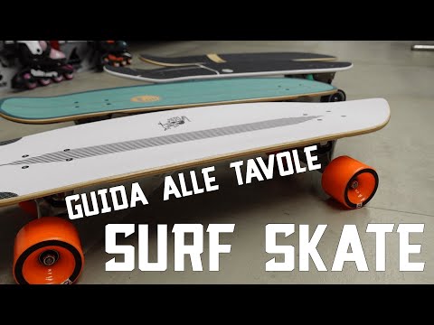 Video: Suggerimenti per la selezione di un longboard per il surf