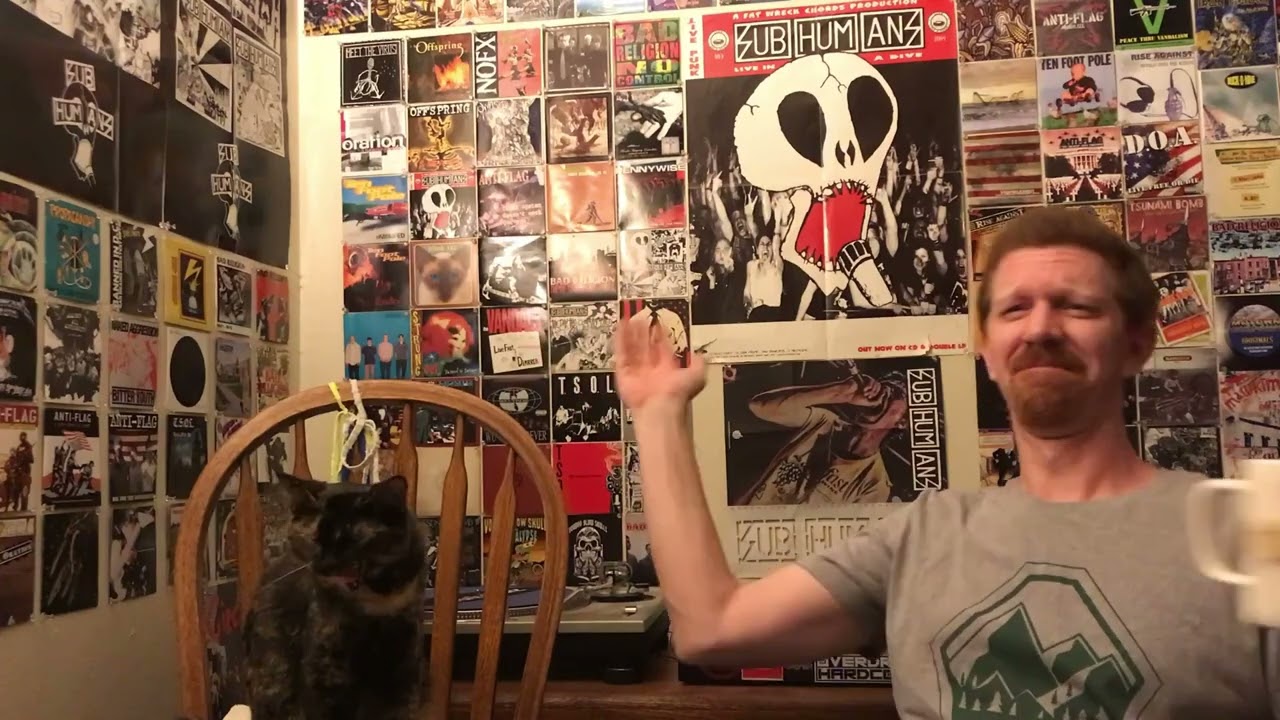 Shnootz - Reaction Video (ABBA - One of Us)